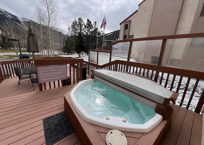 Summit House East 1 Bed Loft 2 Bath Shmb Copper Mountain