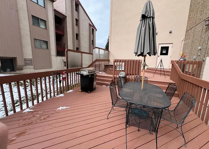 Summit House East 1 Bed Loft 2 Bath Shmb * Copper Mountain