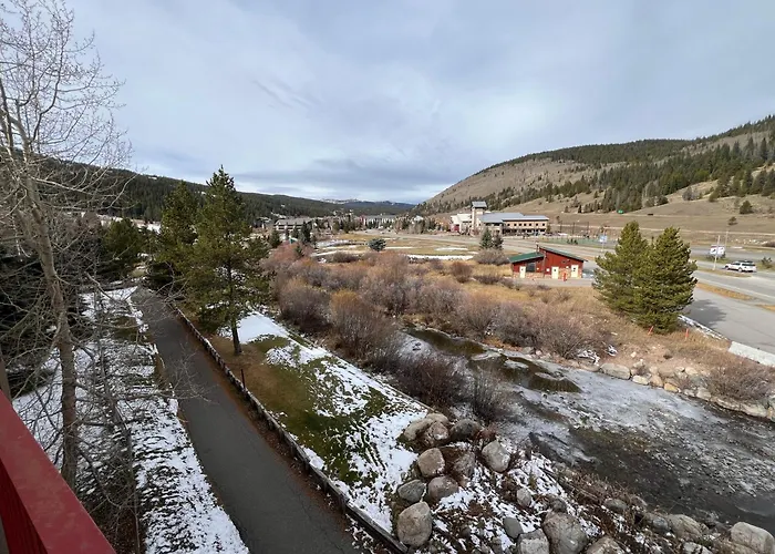Summit House East 1 Bed Loft 2 Bath Shmb * Copper Mountain