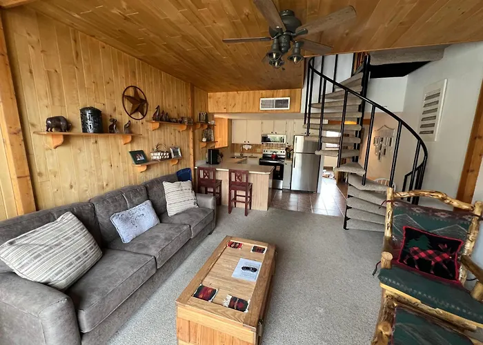 Summit House East 1 Bed Loft 2 Bath Shmb *