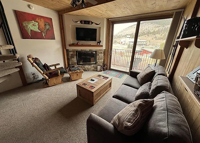 Holiday home Summit House East 1 Bed Loft 2 Bath Shmb