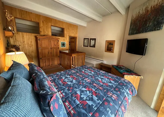 Summit House East 1 Bed Loft 2 Bath Shmb * Copper Mountain