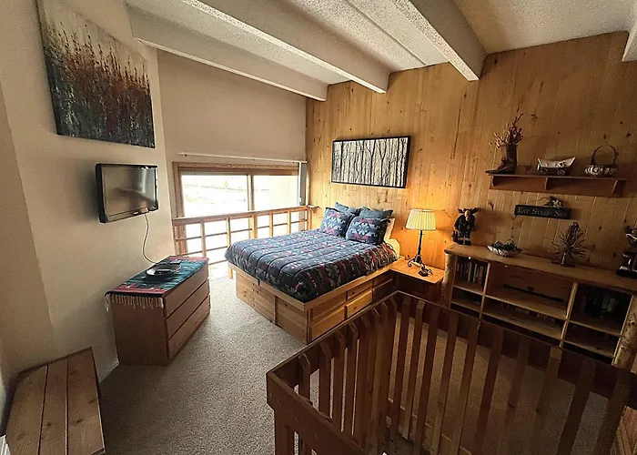 Holiday home Summit House East 1 Bed Loft 2 Bath Shmb *