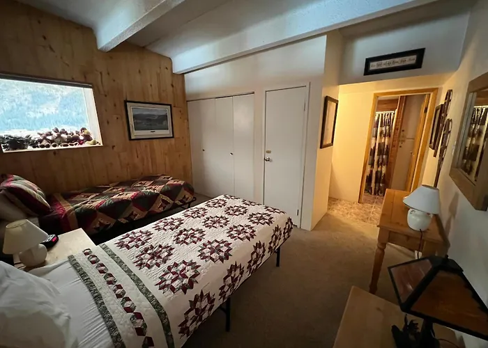 Summit House East 1 Bed Loft 2 Bath Shmb Holiday home