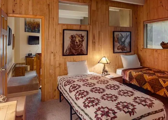 Holiday home Summit House East 1 Bed Loft 2 Bath Shmb *