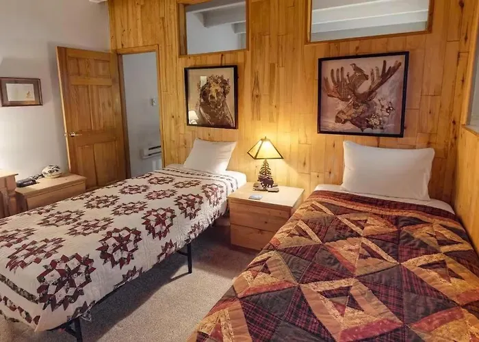 Summit House East 1 Bed Loft 2 Bath Shmb *